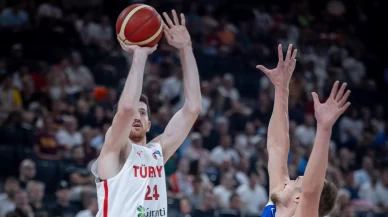 A Milli Basketbol Takımı, Almanya’da üçüncü oldu