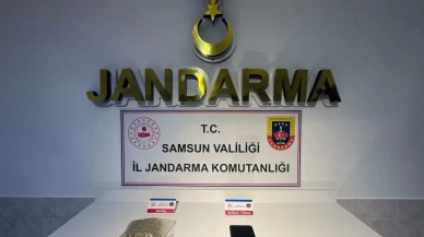 Jandarmadan 2 ayrı uyuşturucu operasyonu: 2 gözaltı