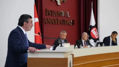 Cumhurbaşkanı Yardımcısı Yılmaz: ‘‘OVP güncellenmesi sürüyor’’