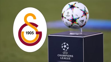 Galatasray'ın UEFA Şampiyonlar Ligi fikstürü belli oldu