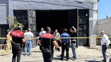 Çorum'da atık yağ tankı faciayı getirdi: Anne ve oğlu feci şekilde can verdi!