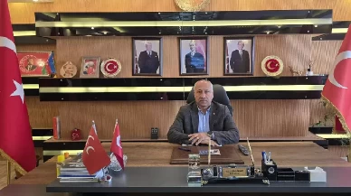 BAŞKAN GÜNGÖRALP: HEDEFE ADIM ADIM İLERLİYORUZ