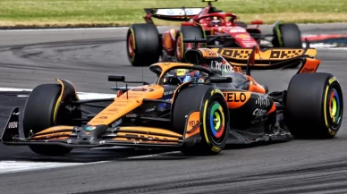 Formula 1 Hollanda GP'sini Oscar Piastri kazandı