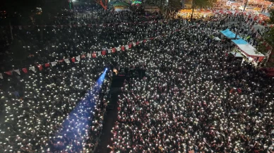 Kahramanmaraş'taki "Uluslararası Geleneksel Ağustos Fuarı" 11 günde 750 bini aşkın ziyaretçi ağırladı
