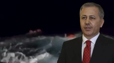Bakan Yerlikaya: Karaburun’da 3 vatandaşımızı kurtardık
