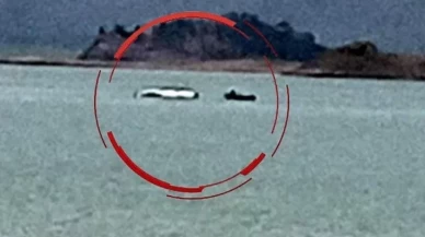 Burdur'da eğitim uçağı düştü