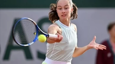 Zeynep Sönmez'in ABD Açık'ta 2. turdaki rakibi Ukraynalı Kostyuk oldu