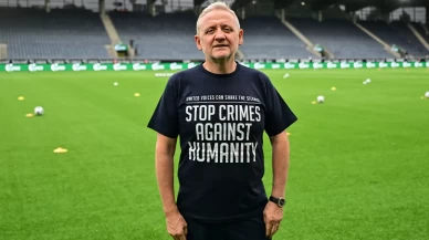 Başakşehir Başkanı Gümüşdağ’dan Gazze mesajı