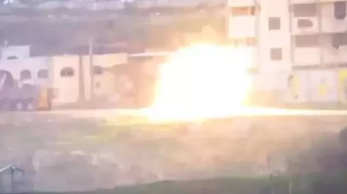 Kassam Tugayları: Gazze'de İsrail askerlerini taşıyan aracı havaya uçurduk