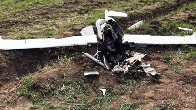 İsrail’e ait İHA Lübnan topraklarına düştü