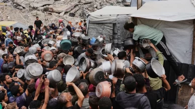 Gazze Sağlık Bakanlığı: "Gazze Şeridi'nde kıtlık ilan edilmesinden bu yana hiçbir şey değişmedi"