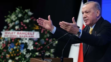 AK Parti 24 yaşında! Cumhurbaşkanı Erdoğan: Türkiye tarihi bir fırsat yakalamıştır!