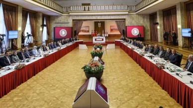 TBMM’de Milli Dayanışma seferberliği: Şehit aileleri ve gaziler dinlenecek!