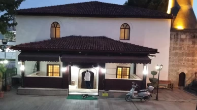 Pes dedirten olay! Bafra’da camiden hasır çalındı