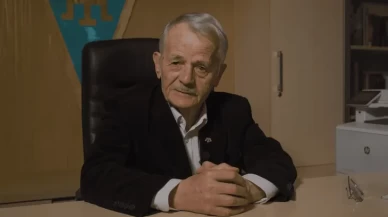 Abdülcemil Kırımoğlu: "Türkiye ile birlikte yeni bir destan yazacağız"