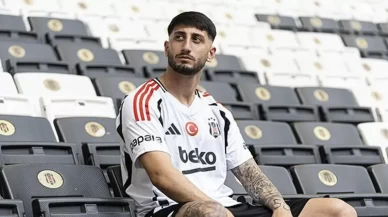 Beşiktaş, Can Keleş'i Kocaelispor'a kiraladı