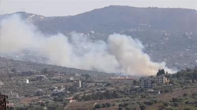 İsrail ateşkesi yine deldi! Lübnan’ın güneyine yeni saldırı
