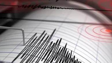 Balıkesir güne depremle uyandı!