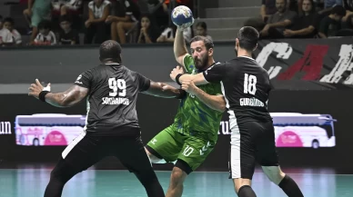 Nilüfer Belediyespor, Hentbol Süper Kupa’nın sahibi oldu