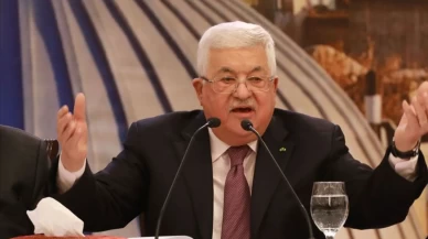 Filistin Devlet Başkanı Abbas'tan "geçici anayasa komisyonu" kararnamesi