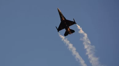 SOLOTÜRK'ten Manisa'da muhteşem gösteri