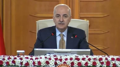 Numan Kurtulmuş'tan Terörsüz Türkiye değerlendirmesi: "Tarihi bir fırsat ortaya çıkmıştır"