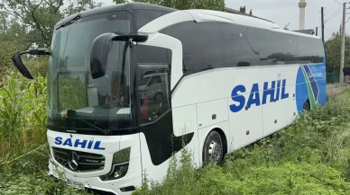 Samsun'daki yolcu otobüsü kazasında ölü sayısı 2’ye çıktı
