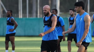 Bodrum FK, Sivasspor maçı hazırlıklarını sürdürdü