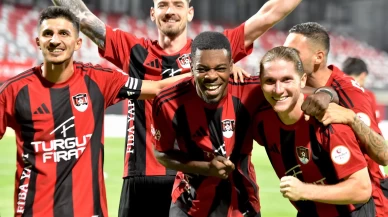 Vanspor FK üç puanı tek golle aldı