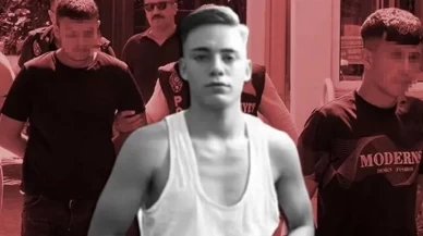 Eski nişanlısını öldürdü, bir kişiyi yaraladı