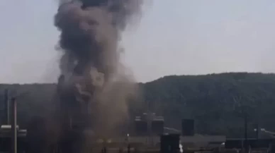 ABD’de şiddetli patlama!