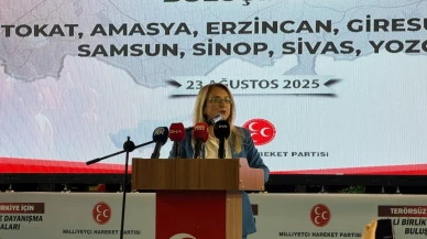 MHP Grup Başkanvekili Filiz Kılıç: Terörsüz Türkiye vicdan ve tarih davasıdır