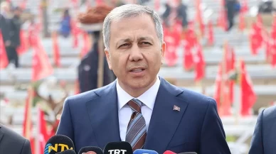 İçişleri Bakanı Yerlikaya: Türkiye Yüzyılı huzurun yüzyılı olacak