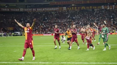 Galatasaray, Lazio ile sezon öncesi son sınavında