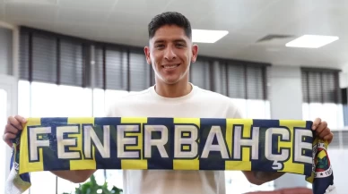 Fenerbahçe'nin yeni orta sahası!