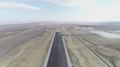 Yozgat Havalimanı İçin Geri Sayım Başladı!