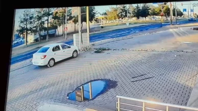 Freni boşalan tır dehşet saçtı: 3 yaralı