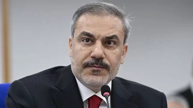 Dışişleri Bakanı Fidan: "Gazze meselesinde artık sözün bittiği yerdeyiz"