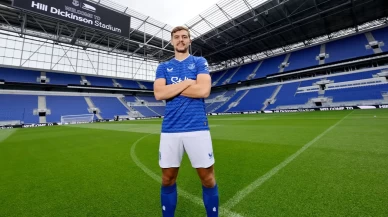 Everton, Chelsea’den Kiernan Dewsbury-Hall’u transfer etti