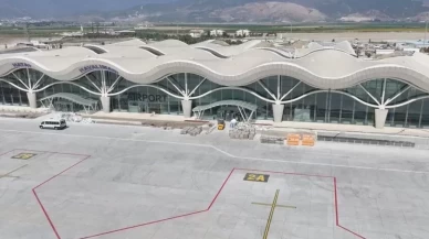 Hatay Havalimanı’nda geri sayım!