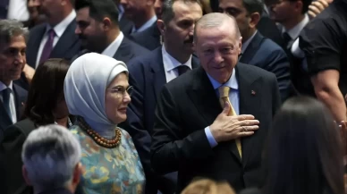 Emine Erdoğan: Gönüllerde yeşeren tüm umutlar, AK Parti ile gerçekleşecek