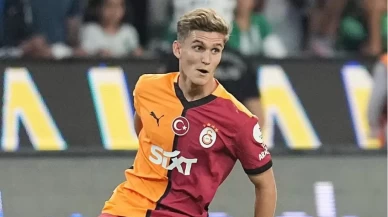 Galatasaray, Elias Jelert’i Premier Lig'e kiraladı