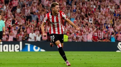 5 gollü maçta kazanan Athletic Bilbao