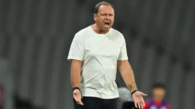 Marcel Licka: “Geceyi özetlemek gerekirse tek kelimeyle felaketti”