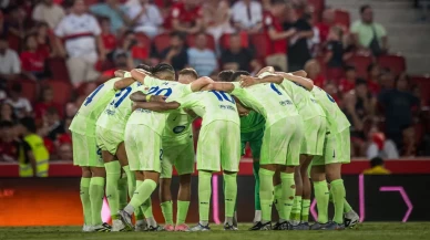 Barcelona'dan güç gösterisi