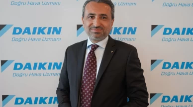 Uluslararası görevlerin ardından Tuna Gülenç, Daikin Türkiye Başkan Yardımcılığına atandı
