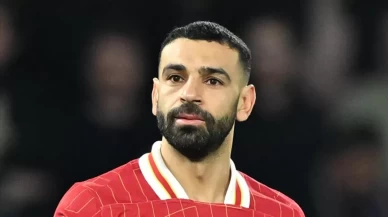 Salah’tan UEFA’ya “Filistinli Pele” tepkisi