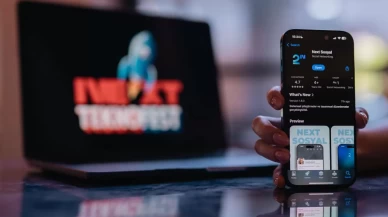 Next Sosyal 1 milyon kullanıcıya koşuyor