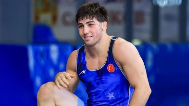 Ahmet Yağan’dan Bulgaristan'da bronz madalya