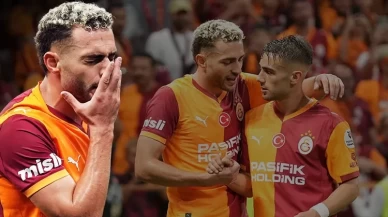 Galatasaray’da Barış Alper krizi!